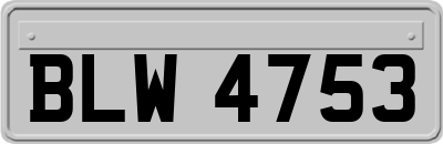 BLW4753