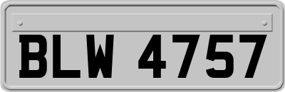 BLW4757