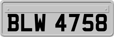 BLW4758