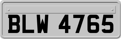BLW4765