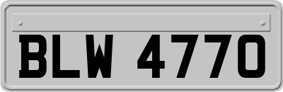 BLW4770