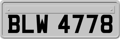 BLW4778