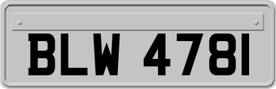 BLW4781