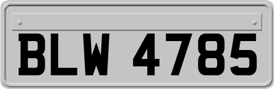 BLW4785