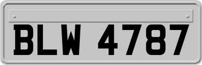 BLW4787