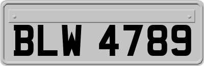 BLW4789