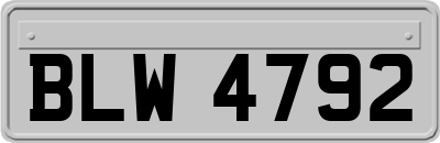 BLW4792
