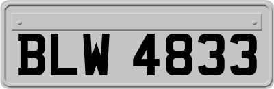BLW4833