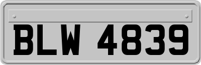 BLW4839