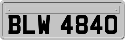 BLW4840