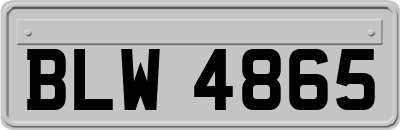 BLW4865