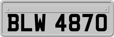 BLW4870