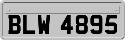 BLW4895