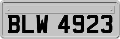 BLW4923