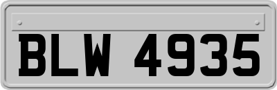 BLW4935