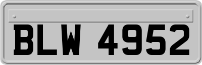 BLW4952