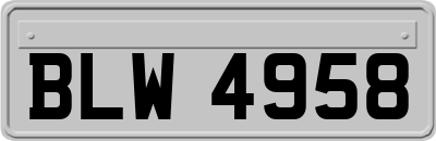 BLW4958