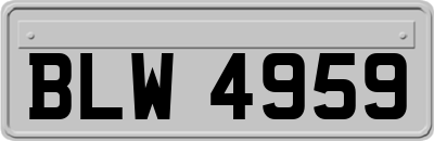 BLW4959