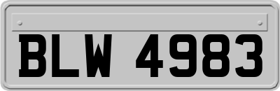 BLW4983