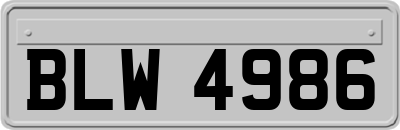 BLW4986