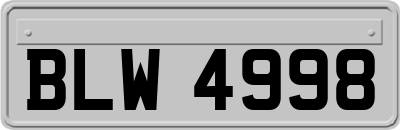 BLW4998