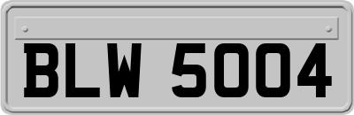 BLW5004