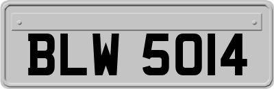 BLW5014