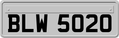BLW5020