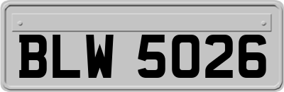 BLW5026
