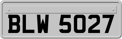 BLW5027