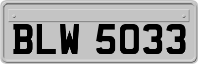 BLW5033