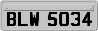 BLW5034