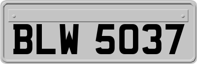 BLW5037