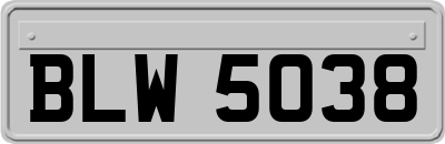 BLW5038