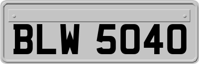 BLW5040
