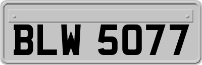 BLW5077