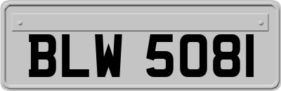 BLW5081