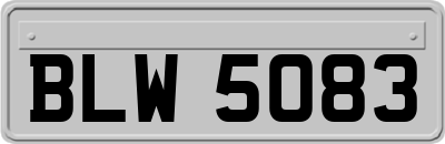 BLW5083