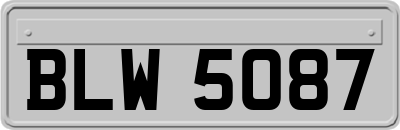 BLW5087