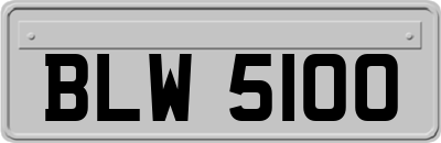 BLW5100