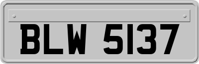 BLW5137