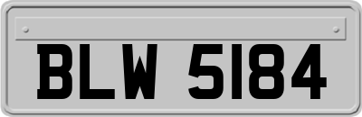 BLW5184
