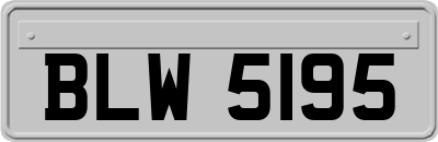BLW5195