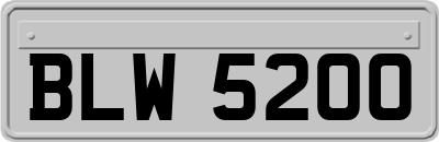 BLW5200