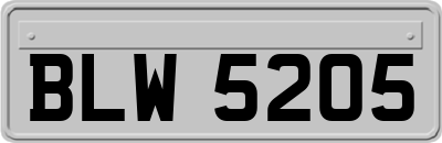 BLW5205