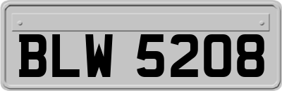 BLW5208