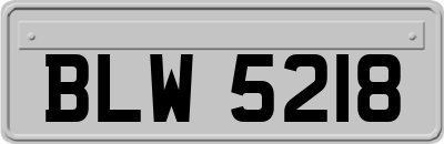 BLW5218