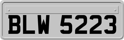 BLW5223