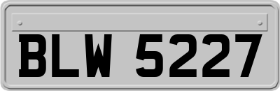 BLW5227