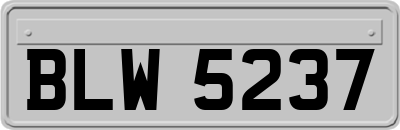 BLW5237